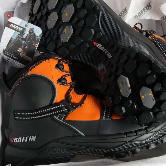 Baffin Bruce Mid Men's Boot - Picture 4 of 7